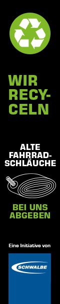 Recycling Fahrradschläuche
