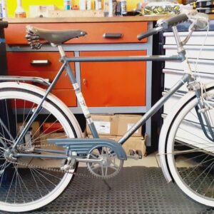 Oldtimer Starkenburg der Firma Bauer